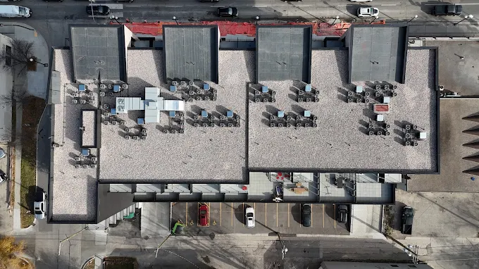 Here’s What You Should Know About Flat Roofing