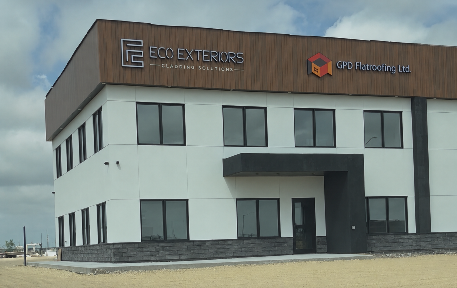 GPD’s New Headquarters!